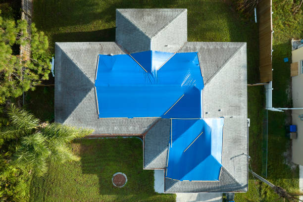 Best Storm Damage Roof Repair  in Nanawale Estates, HI